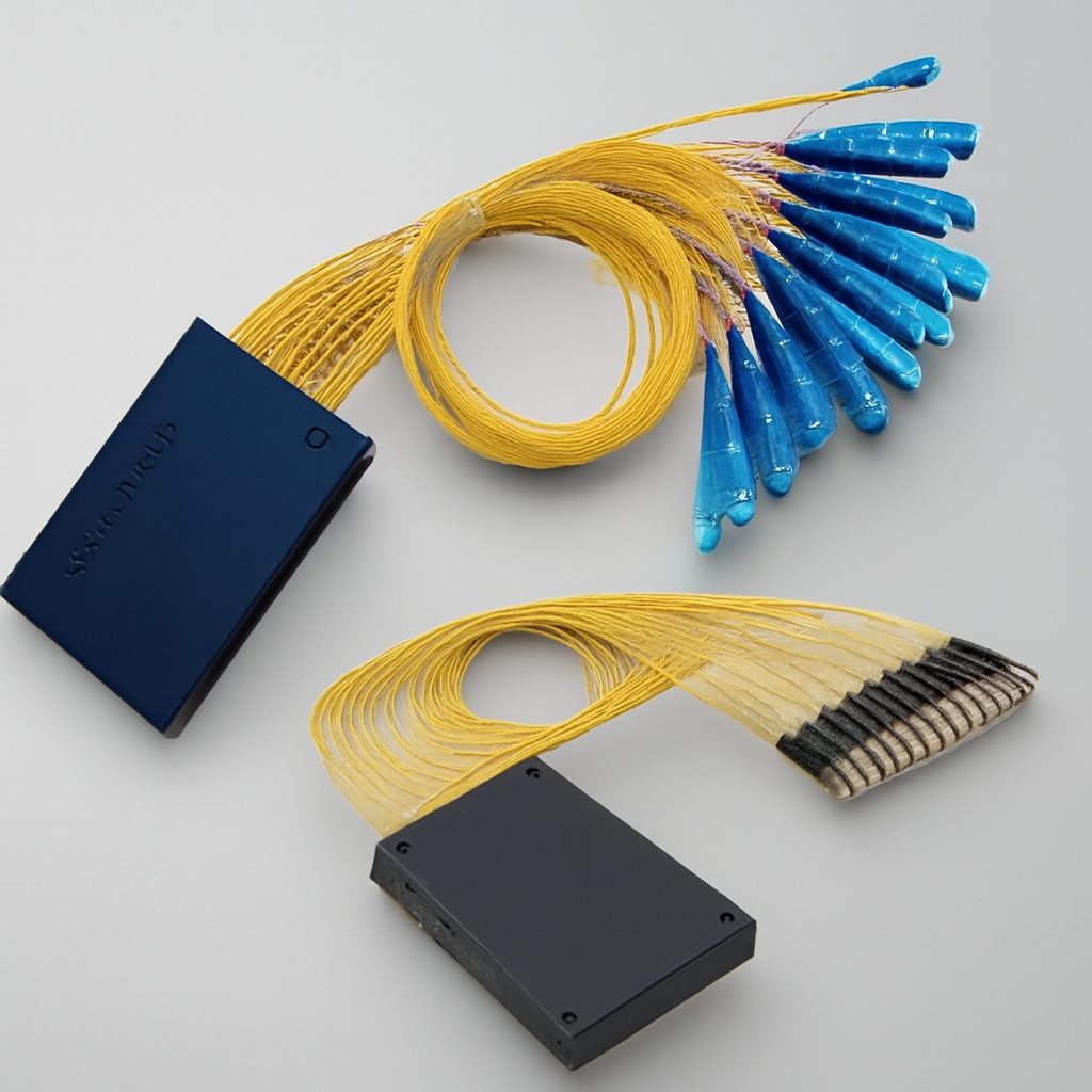 PLC Splitter